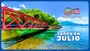 japon en julio
