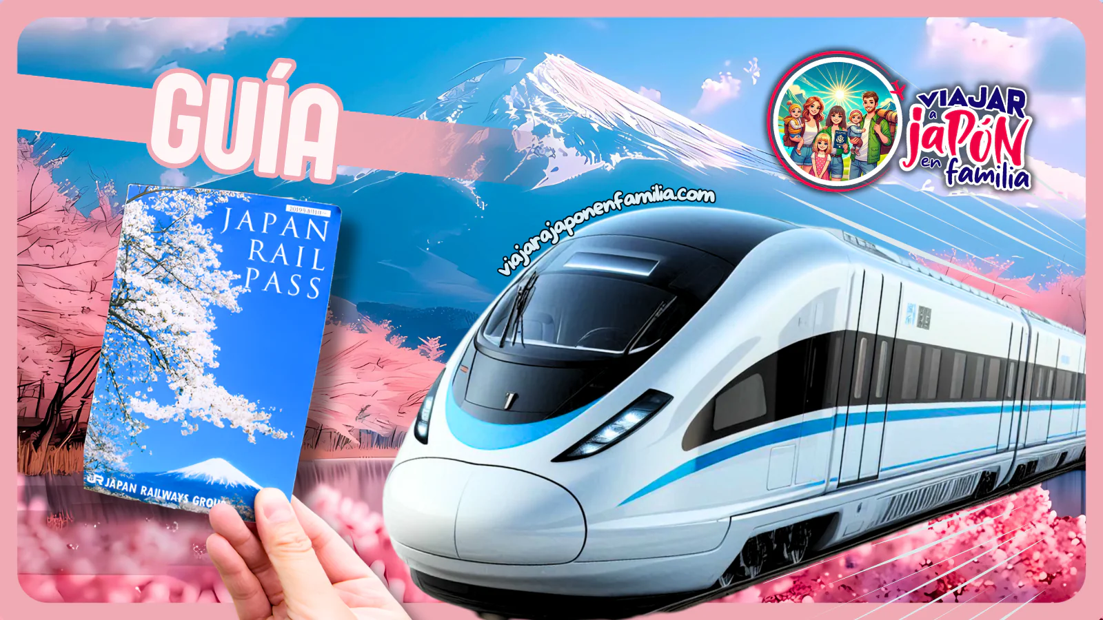 japan rail pass
