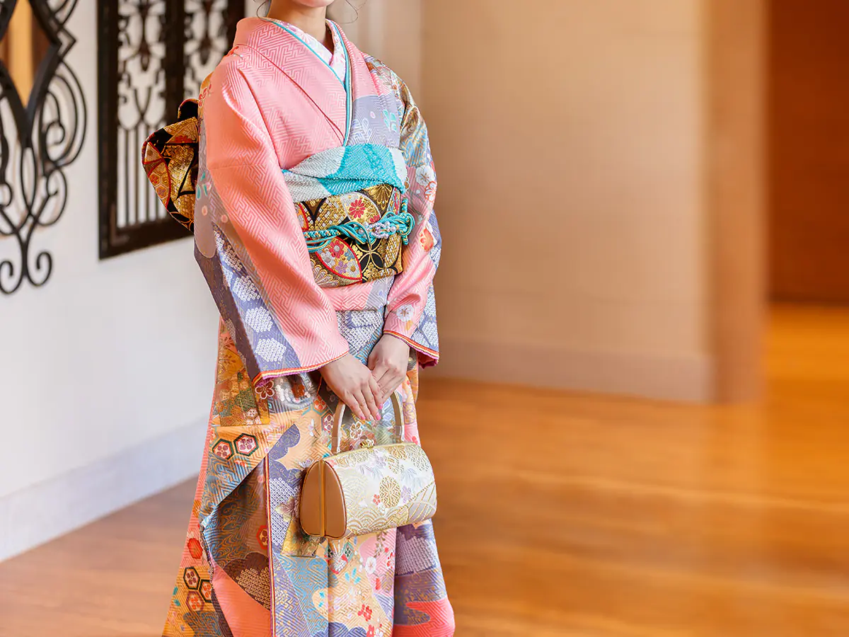 tipos de kimono