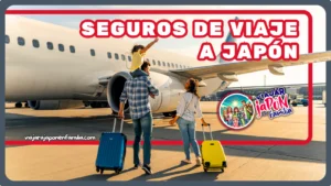 seguros de viaje a japon